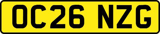 OC26NZG