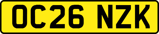 OC26NZK