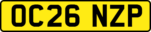 OC26NZP