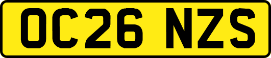 OC26NZS