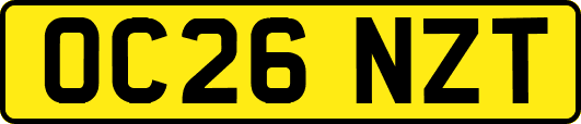 OC26NZT