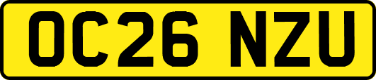 OC26NZU