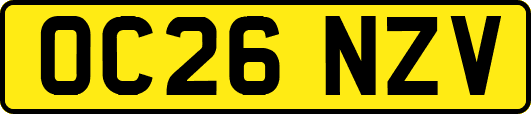 OC26NZV