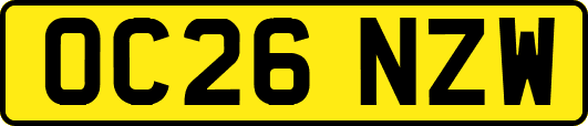OC26NZW