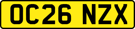 OC26NZX