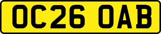 OC26OAB
