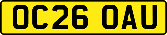 OC26OAU