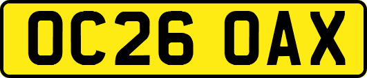 OC26OAX