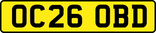 OC26OBD