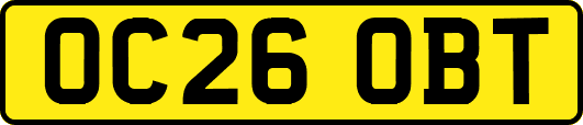 OC26OBT