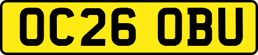 OC26OBU