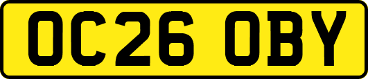 OC26OBY