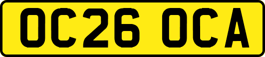 OC26OCA