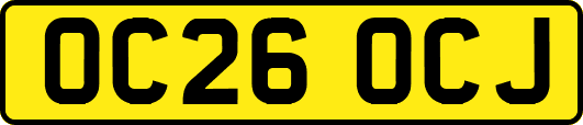 OC26OCJ