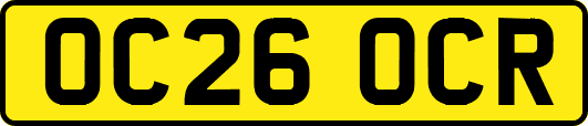 OC26OCR