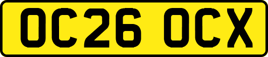 OC26OCX