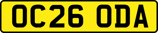 OC26ODA