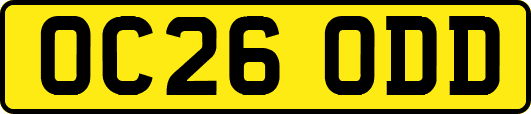 OC26ODD