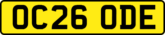 OC26ODE
