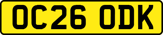 OC26ODK