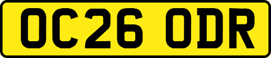 OC26ODR