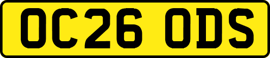 OC26ODS
