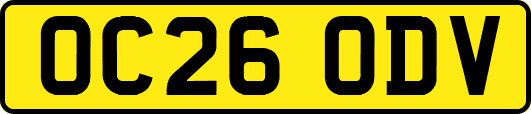 OC26ODV