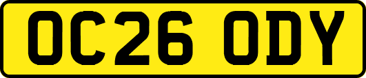 OC26ODY