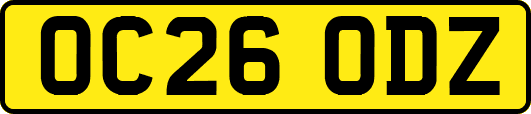 OC26ODZ