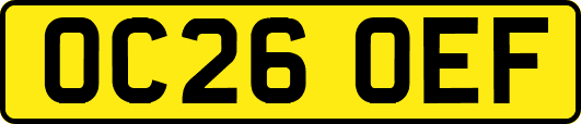 OC26OEF
