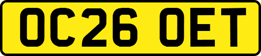 OC26OET