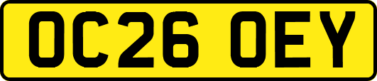 OC26OEY
