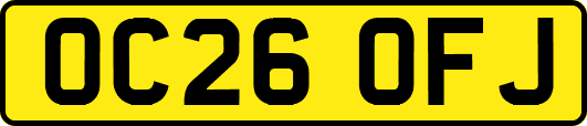 OC26OFJ
