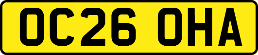OC26OHA