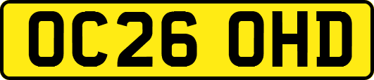 OC26OHD