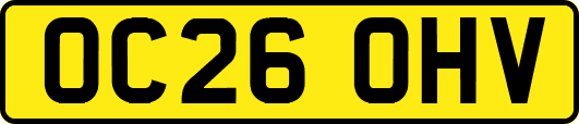 OC26OHV