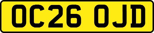 OC26OJD