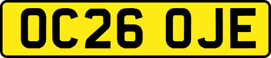 OC26OJE