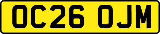 OC26OJM