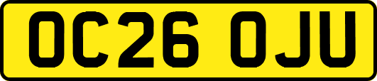 OC26OJU