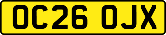 OC26OJX