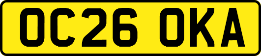 OC26OKA