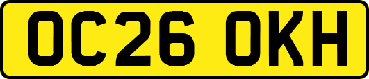 OC26OKH