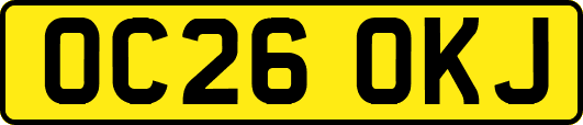 OC26OKJ