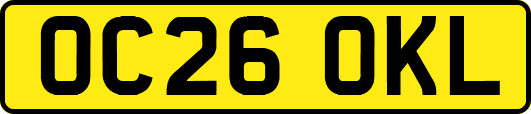 OC26OKL