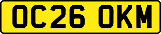 OC26OKM