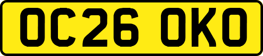 OC26OKO