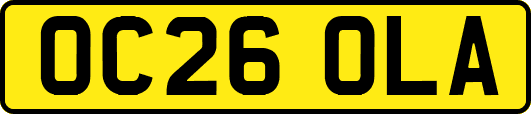 OC26OLA