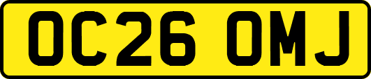 OC26OMJ