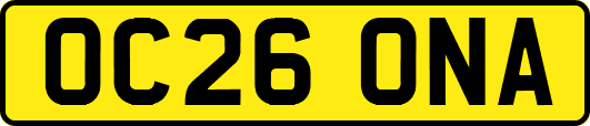 OC26ONA